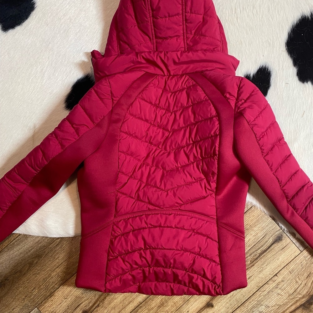 Bernardo Hooded Quilted Water Repellent Jacket - Picture 11 of 11